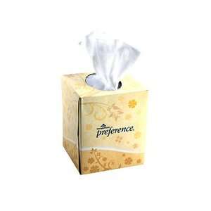 Georgia Pacific 462 Preference® Facial Tissue   Cube Boxes