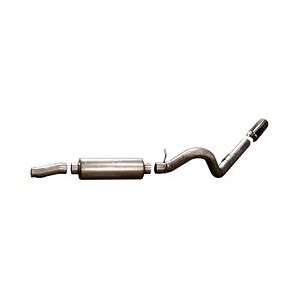  Gibson 319627 Single Exhaust System Automotive