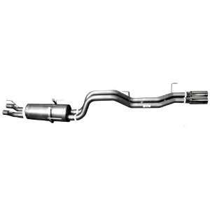  Gibson 6602 Dual Sport Exhaust System Automotive