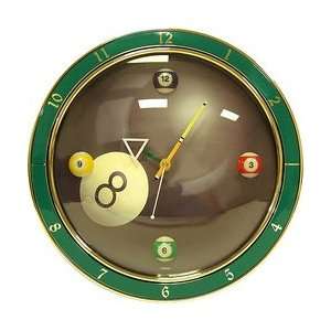 Ball Quartz Clock 