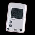 QF 608 Wireless Indoor Outdoor Digital C/F Thermometer Humidity 