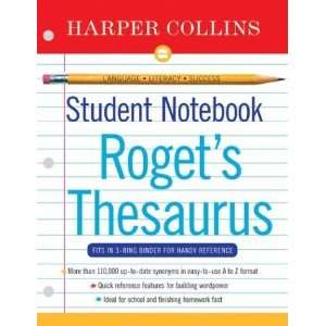   Thesaurus [Paperback] HarperCollins Publishers Ltd. Books