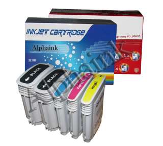 Prodotto Kit 5 Cartucce compatibili per HP 2 Nere, 1 Colore (C 