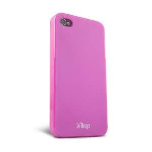  iFrogz IP4UL PNK UltraLean Case for iPhone 4 & 4S   Retail 