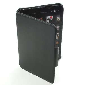  PCX102 SlimFlip PU Leather Case for Motorola Xoom Camera 