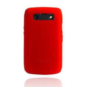  Incipio BlackBerry 9700 dermaSHOT Case   Red Cell Phones 