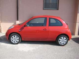 Nissan Micra 1.5d 86cv acenta 3p a Palermo    Annunci