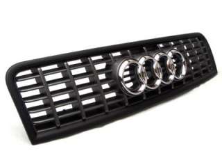 OEM Kühlergrill Audi S4 A4 B6/8E (2001 2004) schwarz  