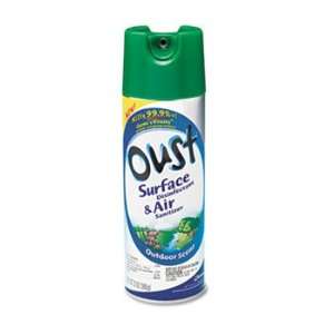  JohnsonDiversey Oust® Surface Disinfectant & Air 