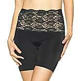 Skweez Couture™ Order in the Short High Waist Lace Shaper Shorts 