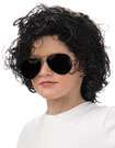 Kids Michael Jackson Curly Wig