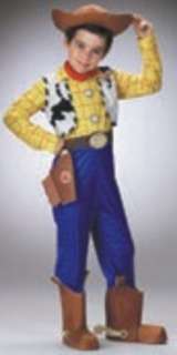 Straight from Toy Story & Beyond Disney Deluxe Woody Costume includes 