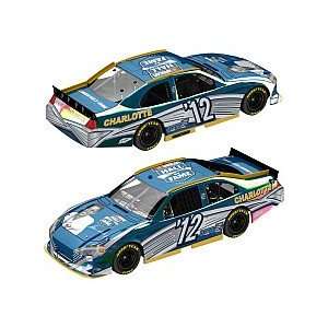 Action Racing Collectibles Glen Wood 12 NASCAR Hall of Fame™, 124 