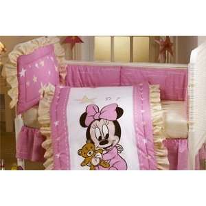  Disney Baby Minnie Crib Bedding Set Baby
