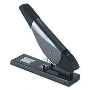  43048   Plastic/Metal Heavy Duty Stapler, 200 Sheet Capacity, Black 