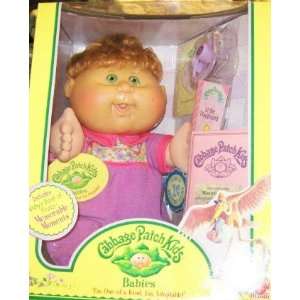  Cabbage Patch Babies  Babys 1st Bedtime Story Toys 