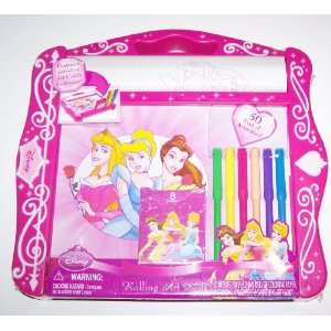  Disney Princess Rolling Art Desk Toys & Games