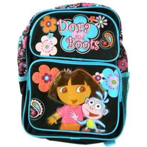    Dora the Explorer & Boots Toddler backpack  Fiesta  Toys & Games