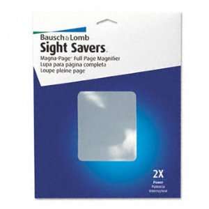 Bausch & Lomb folding Pocket Magnifier - 81-23-67