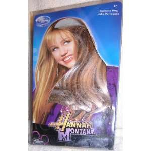 Hannah Montana Childs Costume Wig