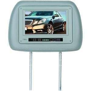    Boss 7 Universal Headrest LCD Video Monitor