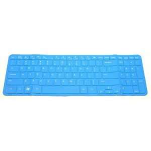  Blue Color Laptop Keyboard Protector Cover for DELL Inspiron 