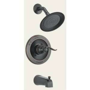    OB Single Handle Tub/Shower Faucet in Oil Rubbed Bronze P88776 OB