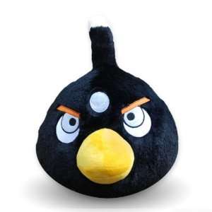  Angry Birds 14 Plush Black Bird Toys & Games