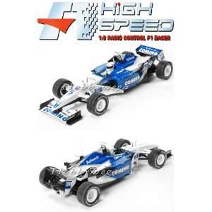    18 Scale Radio Control High Speed F1 Racing Car Toys & Games