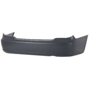  OE Replacement Toyota Camry Rear Bumper Cover (Partslink 