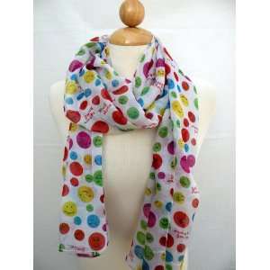 Scarf,Scarves for Women ,Italy Style Silk Chiffon Scarf Wrap Fashion 