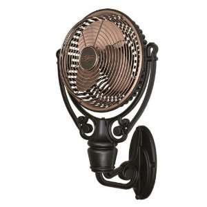 Fanimation Old Havana Wall Mounted Fan in Antique Copper FPH210AC on ...