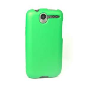  Brand new green htc desire hard hybrid case cover for g7 