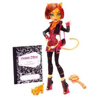  Monster High Abbey Bominable Doll With Pet Wooly Mammoth 