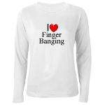 Love (Heart) Finger Banging  IHeartGiftShop