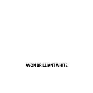   Classic Linen Cover   11 x 17 Avon Brilliant White