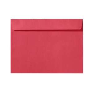  9 x 12 Booklet Envelopes   Pack of 10,000   Holiday Red 