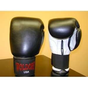  Training Boxing Gloves 12oz in Black