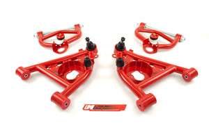 78 88 G Body Monte Carlo Front Upper & Lower A Arm Kit  