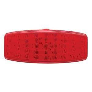  1941   1948 CHEVY LED TAIL LIGHT RED LENS Automotive