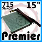 MARTIN YALE Premier 24 Paper Cutter/Trimmer, #W24  