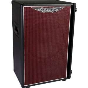  Ashdown VS 115 200 1x15 Bass Speaker Cabinet 300W (Black 