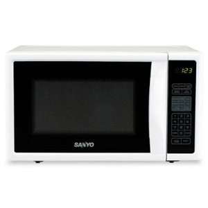  Countertop Microwave Oven, 800 Watts, White(sold individuall) Kitchen