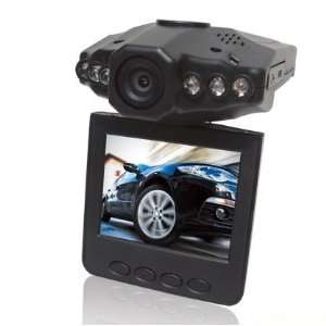  2.5 TFT Lcd HD Car Dvr Video Camera Recorder 6 IR LED 