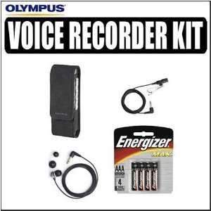Olympus Accessory Outfit for Olympus Digital Voice Recorders   Olympus 