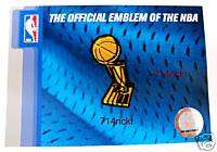 2009 NBA Finals Trophy Patch Los Angeles Lakers Jersey  