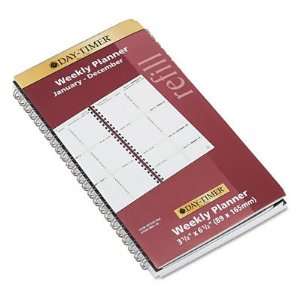 com o Day Timer o   Planner Refill, Two Pages Per Week, 3 1/2 x 6 1/2 
