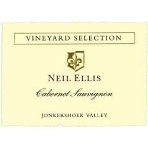 2005 Neil Ellis Vineyard Select Cabernet Sauvignon 750ml 