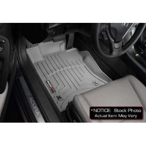  2006 2011 Toyota RAV4 WeatherTech Grey Front FloorLiner 