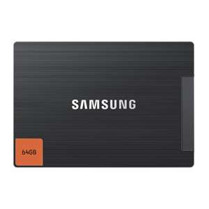 Samsung 830 Series SSD (64 GB)
